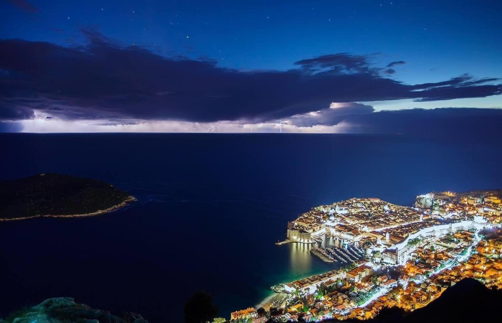 Adriatic Escape Appartments Mokošica 外观 照片