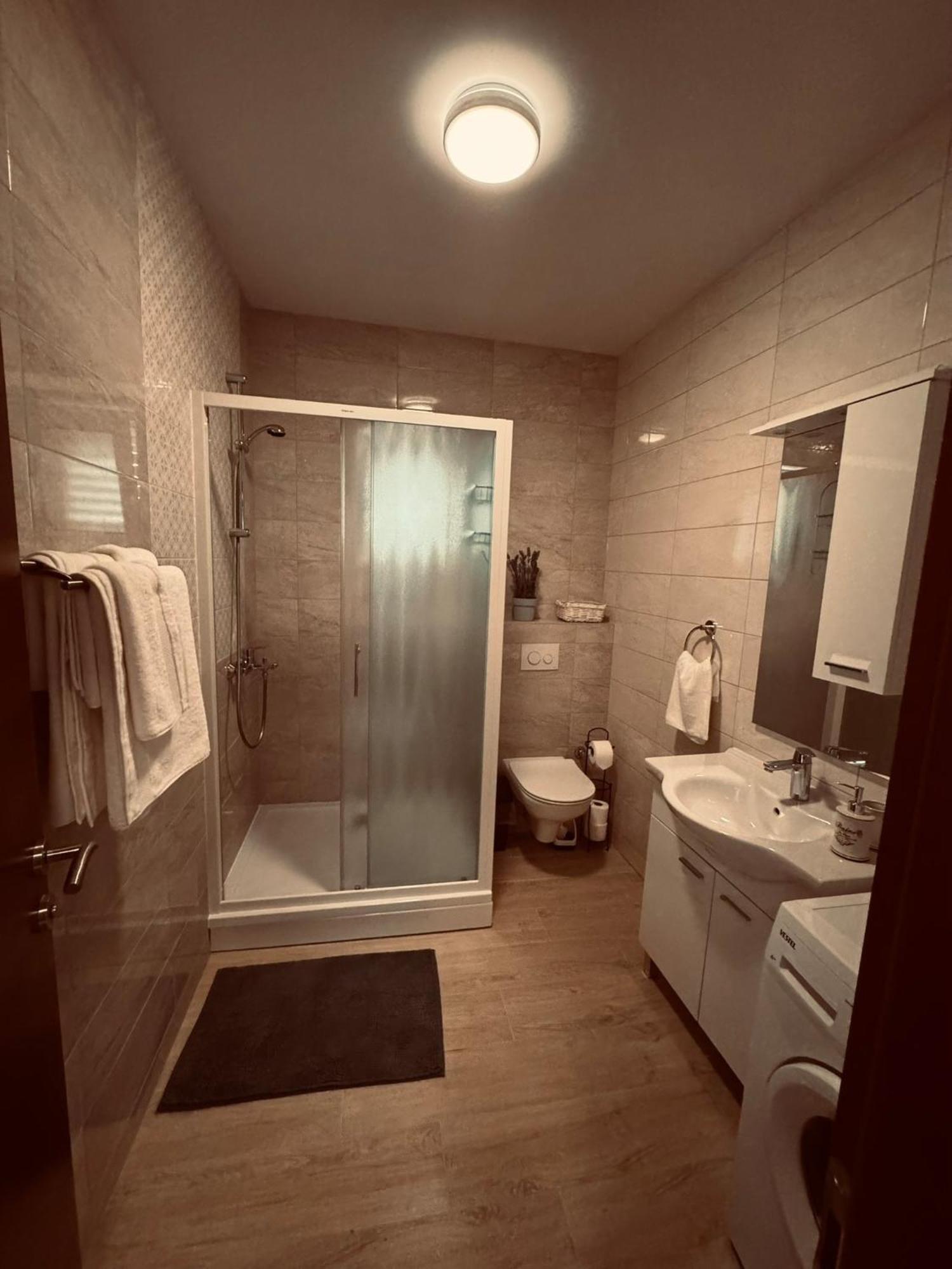 Adriatic Escape Appartments Mokošica 外观 照片
