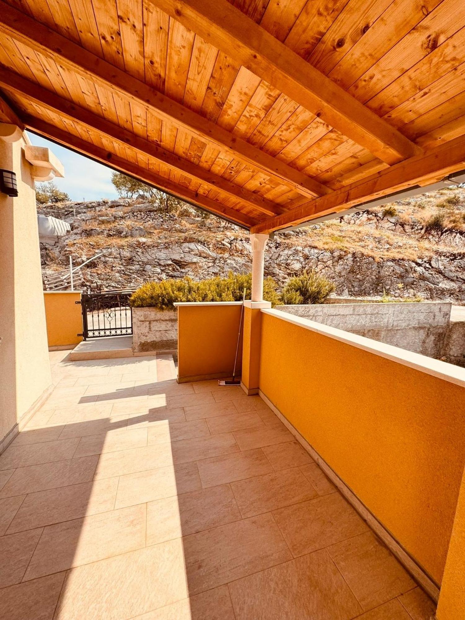 Adriatic Escape Appartments Mokošica 外观 照片